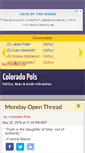 Mobile Screenshot of coloradopols.com